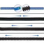 Furtun de udat Premium, extensibil pana la 15 m, flexibil, 10 functii, suport de perete cu accesorii incluse - imagine 2