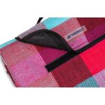 Patura picnic/camping, izolata termic si impermeabila cu maner, 195 x 150 cm, pentru 2-6 persoane - imagine 7