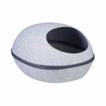 Culcus de pisici, 2 in 1, Relaxdays