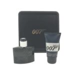 Set Apa de Toaleta 30 ml + Gel de dus 50 ml, For Man, James Bond 007