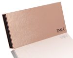 Set trusa de machiaj "Glam to go" si pensule machiaj DeLuxe, 5 piese in cutie - imagine 7