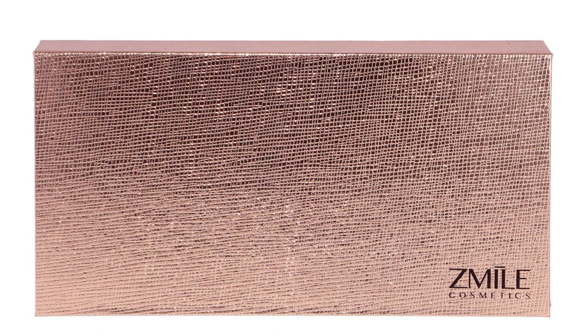 Trusa de machiaj "Glam to go", Zmile Cosmetics, 33 nuante - imagine 10