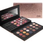 Trusa de machiaj "Glam to go", Zmile Cosmetics, 33 nuante