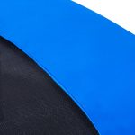 Trambulina KIDUKU® pentru exterior, impermeabila si rezistent la UV, diametru 305 cm, greutate maxima suportata 150 kg - imagine 3