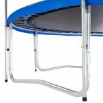Trambulina KIDUKU® pentru exterior, impermeabila si rezistent la UV, diametru 305 cm, greutate maxima suportata 150 kg - imagine 5