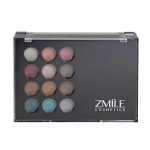 Set Machiaj All You Need To Go, 24 fard,27 lipGloss,3 blush, Zmile Cosmetics - imagine 2