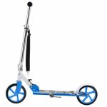 Trotineta "Skater Boy", inaltime reglabila 96-106 cm, capacitate 100 kg, albastru