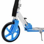 Trotineta "Skater Boy", inaltime reglabila 96-106 cm, capacitate 100 kg, albastru - imagine 6