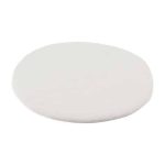 Scaun suspendat tip leagan/balansoar, interior/exterior, rezistent la intemperii, perna, capacitate 150 kg, crem - imagine 6