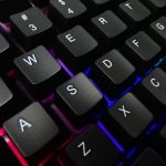 Set tastatura cu mouse, Gaming, rezistenta la apa, iluminare de fundal, aspect QWERTY , senzor optic 1200 dpi, lumina LED - imagine 4