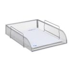 Tavita documente, plasa metalica, 8,5 x 26 x 33,5 cm