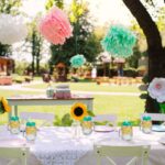 Pahare pentru limonada, set 8, capace si paie turcoaz, 500 ml, din sticla, Relaxdays - imagine 8