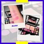 Paleta de machiaj "Diamonds" Vegan, 42 piese, ZmileCosmetics - imagine 3