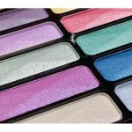 Trusa machiaj "Makeup Trading Classic Diva" Vegan, 51 piese - imagine 2