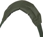 Geanta pescuit Physionics® impermeabila, 4 compartimente, curea de umar captusita, manere de transport, verde Army, 56 x 31 x 30cm - imagine 8