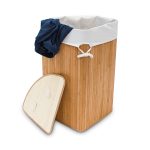 Cos rufe de colt 60 l, Bambus, Natural