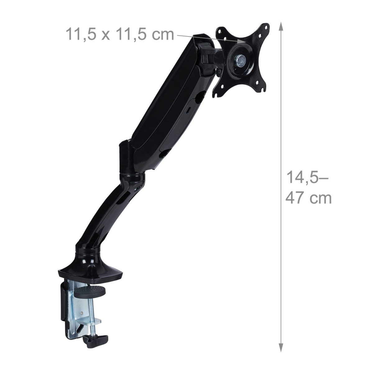 Suport de masa pentru monitor, 14,5 bis 47 cm - imagine 4