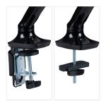 Suport de masa pentru monitor, 14,5 bis 47 cm - imagine 8