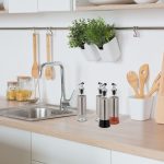 Set 4 recipiente ulei si otet, din sticla, 500 ml, 25 x 6,5 x 6,5 cm - imagine 2
