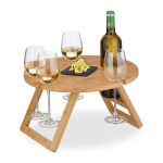 Suport pentru sticla de vin si pahare, 22x39