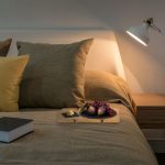 Tava servire pentru vin si pahare, bambus, 20 x 40 x 30 cm, Relaxdays - imagine 5