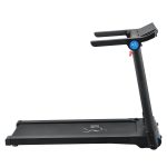 Banda de alergare Speedrunner SR1418, LCD Display, 14 km/h, 12 programe, Negru - imagine 7
