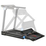 Banda de alergare Speedrunner SR1418, LCD Display, 14 km/h, 12 programe, Negru - imagine 8