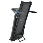 Banda de alergare Speedrunner SR1418, LCD Display, 14 km/h, 12 programe, Negru - imagine 3