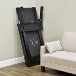Banda de alergare Speedrunner SR1418, LCD Display, 14 km/h, 12 programe, Negru - imagine 10