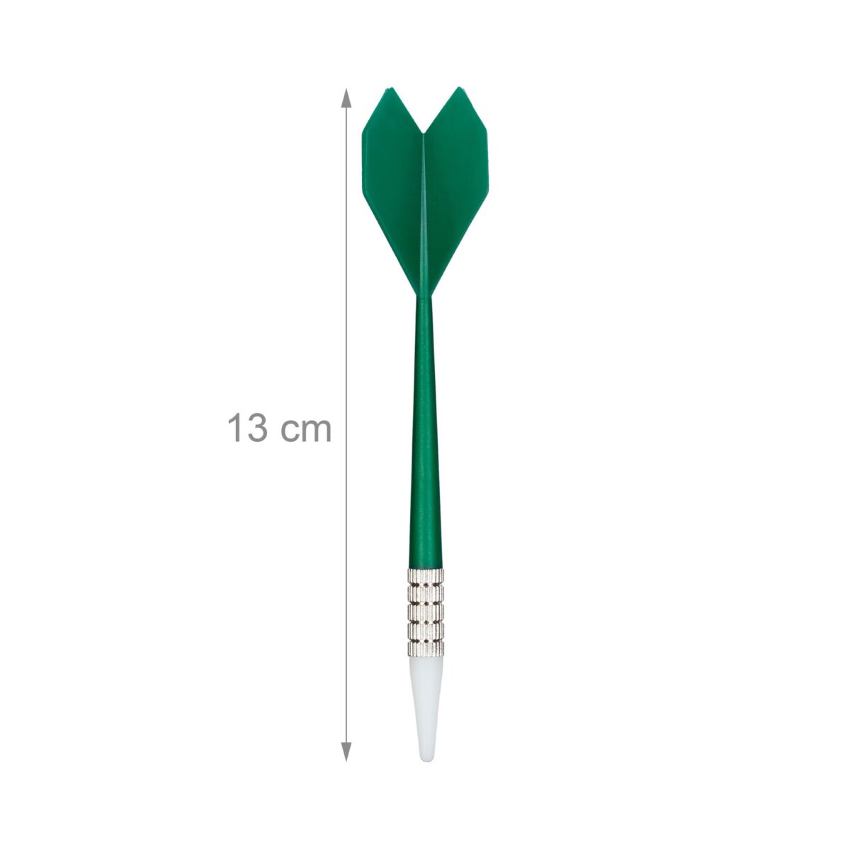 Joc Darts, placa diametru 42 cm, 6 sageti, plastic - imagine 4