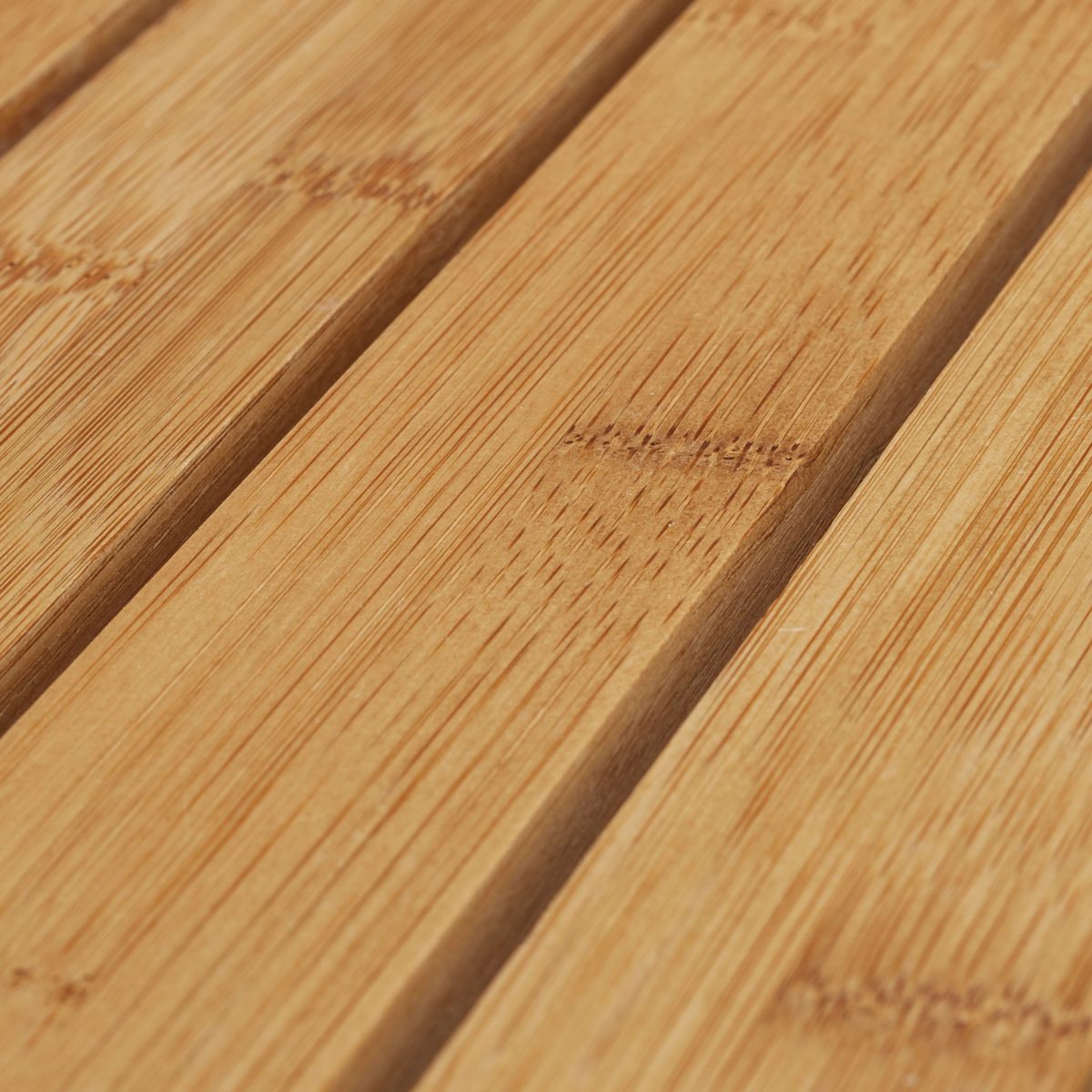Suport cada baie, cazi standard, bambus, maro natural, 6 x 70 x 22 cm - imagine 5