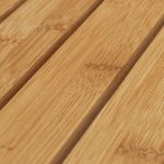 Suport cada baie, cazi standard, bambus, maro natural, 6 x 70 x 22 cm - imagine 5