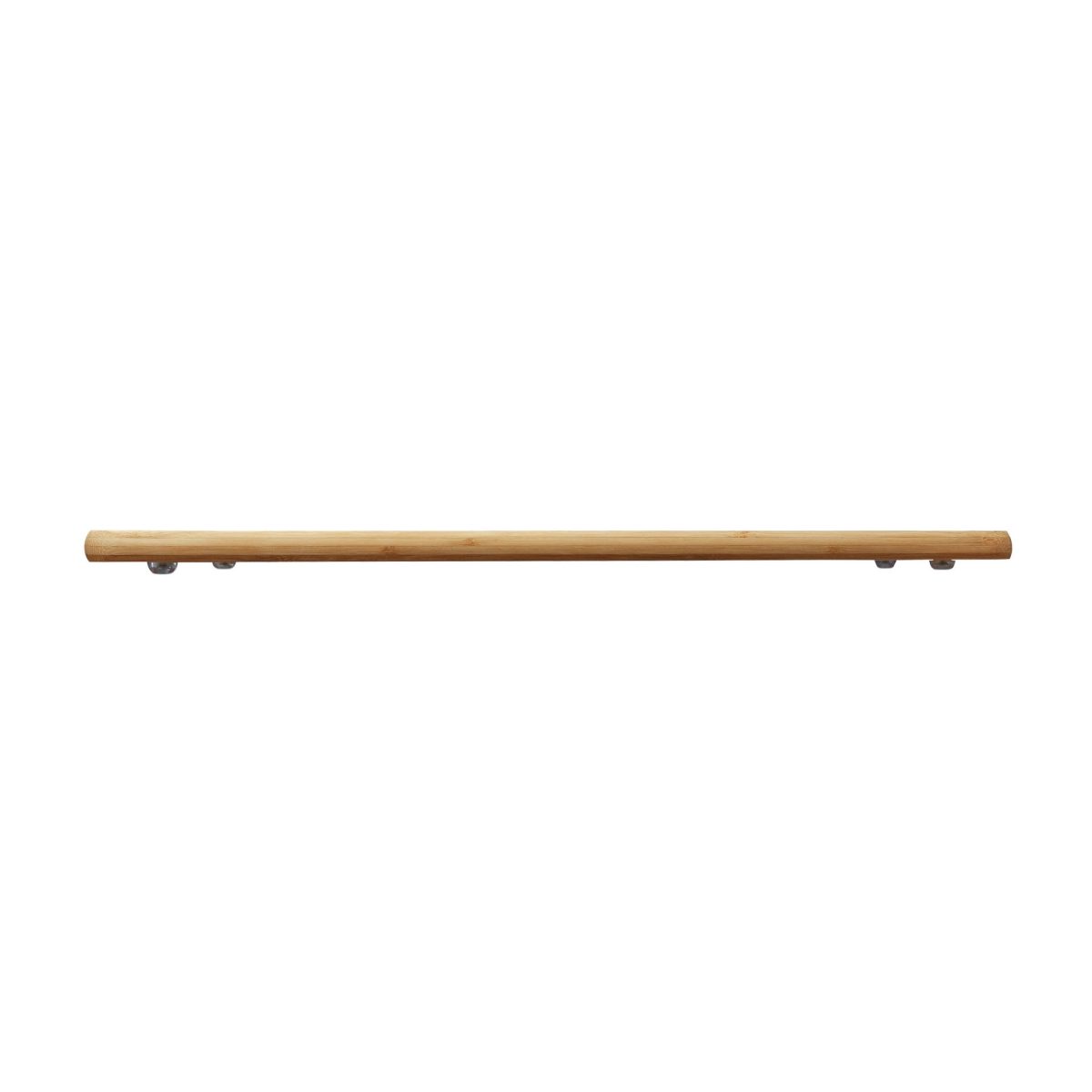 Tocator de bucatarie Relaxdays, din bambus, 2 x 56.5 x 50 cm - imagine 4