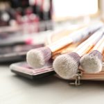 Organzator/cutie depozitare pentru produse cosmetice, cu 4 sertare si capac, 18 compartimente, negru/transparent - imagine 7