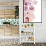 Raft universal decorativ, 3 polite, MDF, 82,5 x 61 x 29 cm, alb - imagine 3