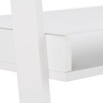 Raft universal decorativ, 3 polite, MDF, 82,5 x 61 x 29 cm, alb - imagine 6