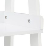 Raft universal decorativ, 3 polite, MDF, 82,5 x 61 x 29 cm, alb - imagine 7