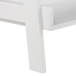 Raft universal decorativ, 3 polite, MDF, 82,5 x 61 x 29 cm, alb - imagine 8