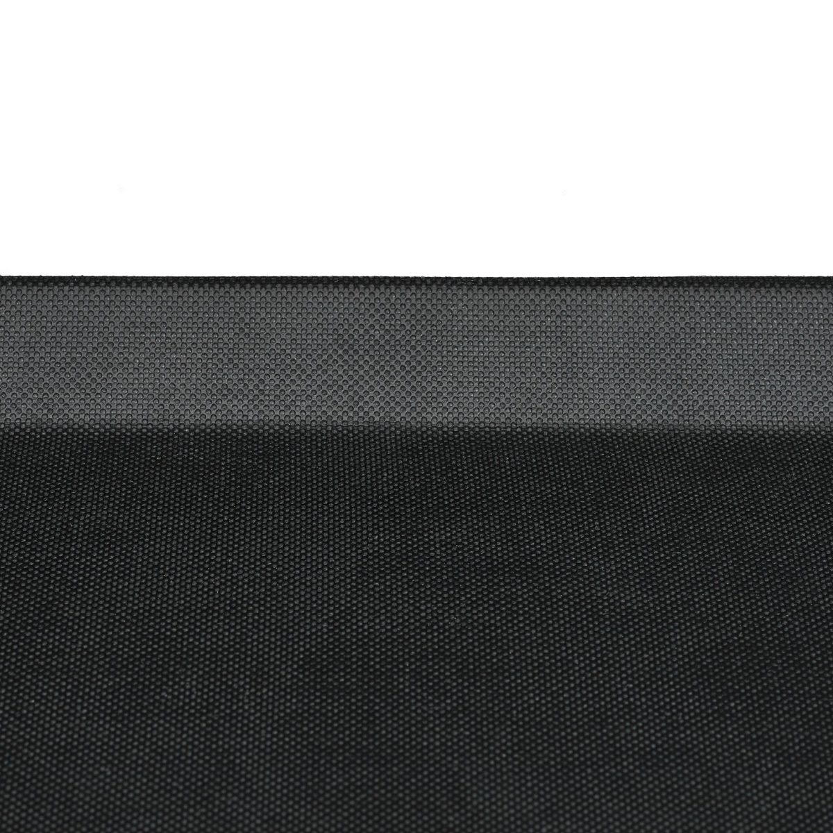 Tava servire dreptunghilara, cu suprafata cauciuc anti-alunecare, 2 x 41 x 30 cm, negru - imagine 7