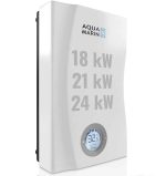 Incalzitor de apa electric, 0,9 L, afisaj digital, 38-60°C, , IPX4, 400 V, functii protectie, alarma eroare, Clasa A
