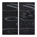 Raft pentru depozitare tip cub cu 9 compartimente, RelaxDays, plastic, negru, 95.5 x 95.5 x 32 cm - imagine 7