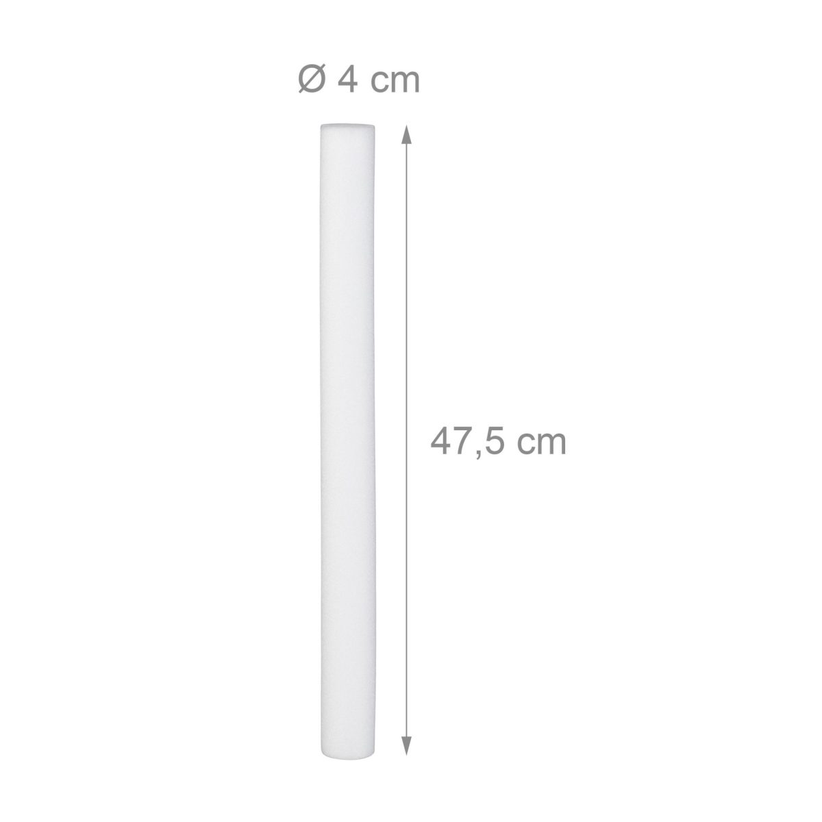 Baghete luminoase LED, colorate pentru petreceri, 12 bucati, 47,5 x 4 cm - imagine 4