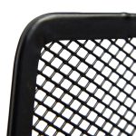 Set 2 suporturi pentru carti Relaxdays, negru, 14.5 x 12.5 x 9 cm - imagine 7