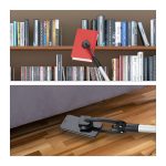 Cleste/Brat universal de prindere, extensibil pana la 88 cm, aluminiu, gri/negru - imagine 2