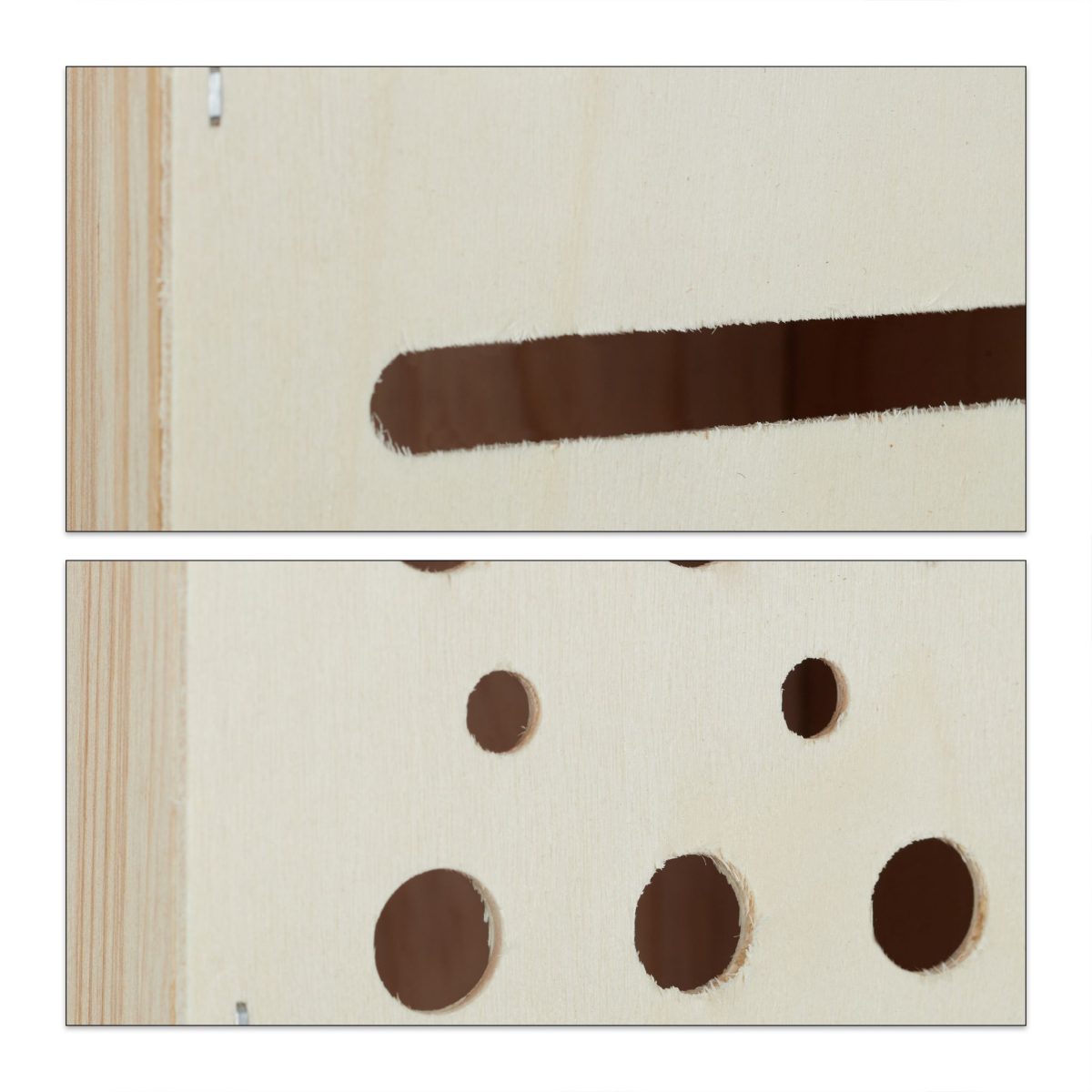 Casuta pentru insecte, din lemn, 148 x 16 x 11 cm - imagine 8