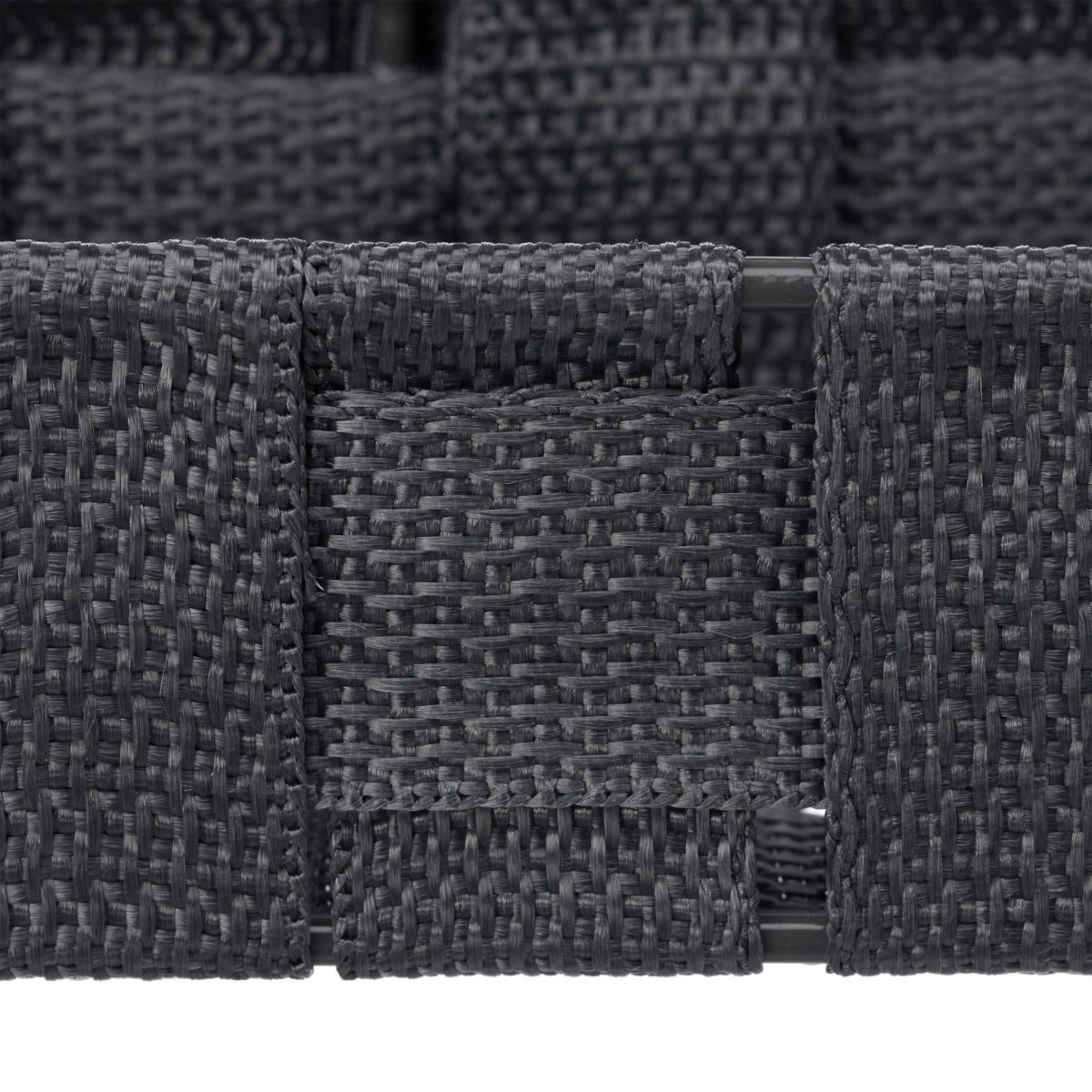 Suport tacamuri Relaxdays, gri, 4.5 x 26 x 36 cm - imagine 7
