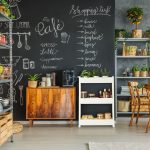 Etajera cu 3 rafturi Relaxdays, pentru bucatarie sau baie, crem, din plastic, 76 x 55 x 12,5 cm - imagine 2