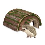 Casuta pentru arici din lemn, 20 x 40 x 42 cm