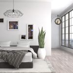 Ceas de perete, design Paris, 2 fete, 34 x 35 x 10 cm, negru - imagine 5