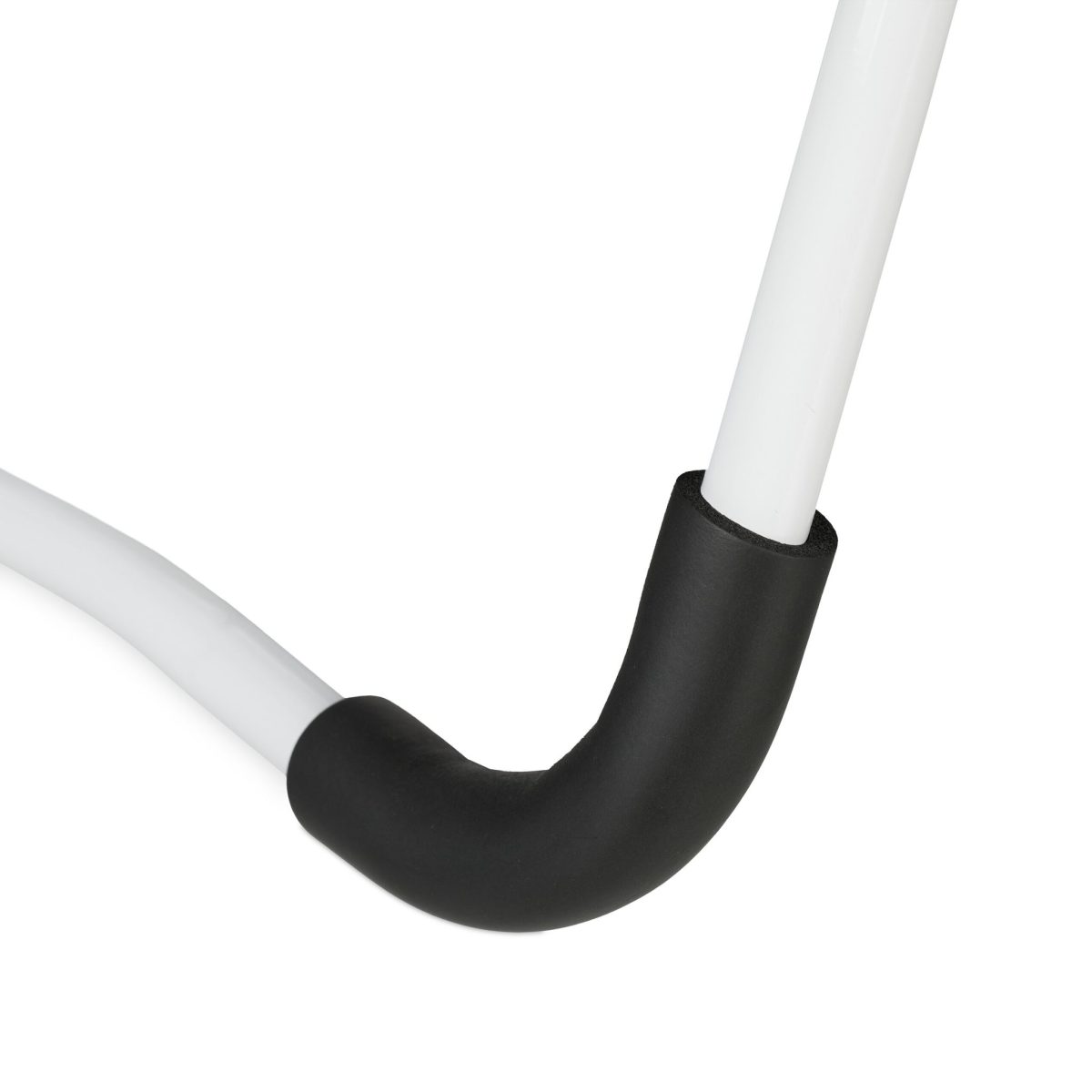Masa de laptop multifunctionala, suport tableta/telefon/cana sau pahar, pliabila,  26 x 63 x 40 cm, maro deschis - imagine 8